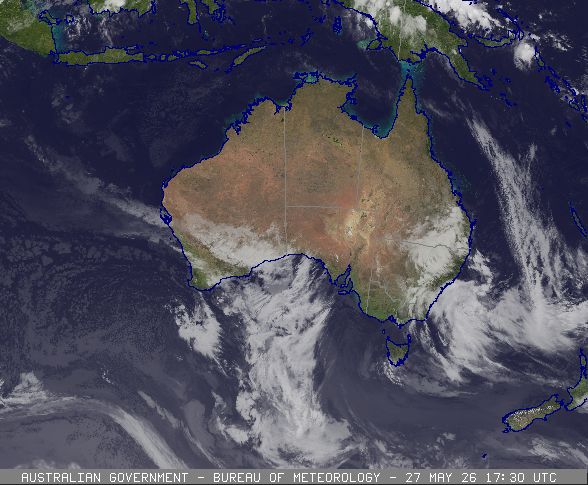 Satellite Image