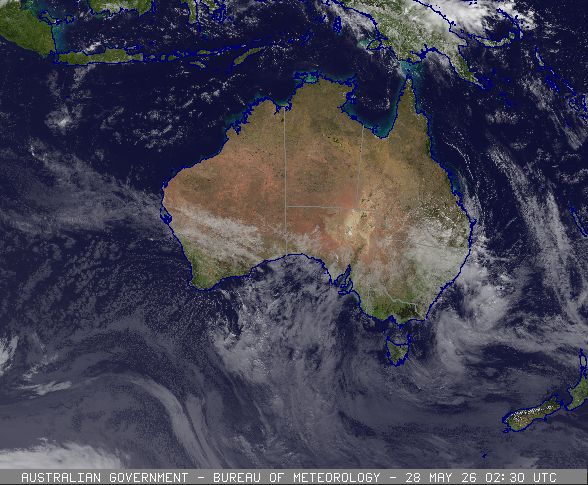 Satellite Image