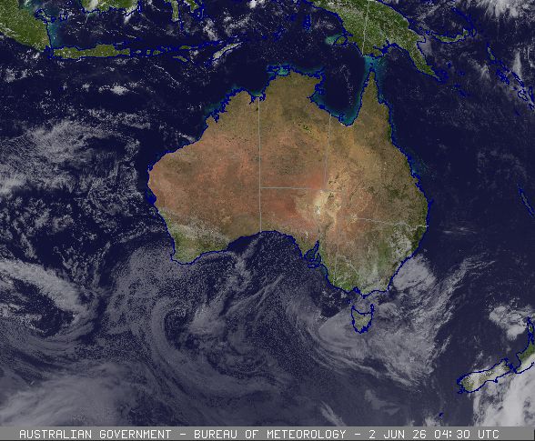 Satellite Image