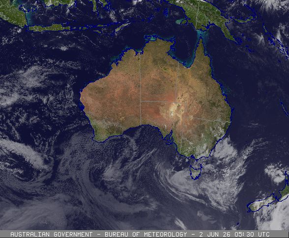 Satellite Image