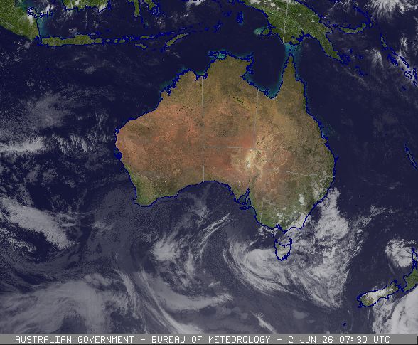 Satellite Image