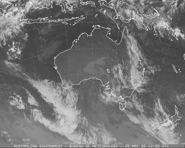 Satellite Image