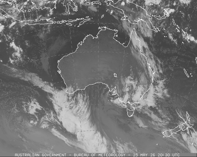 Satellite Image