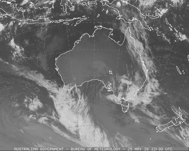 Satellite Image