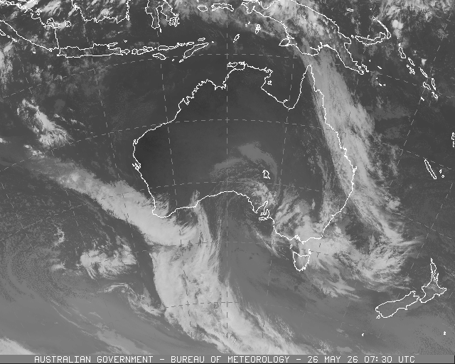 Satellite Image