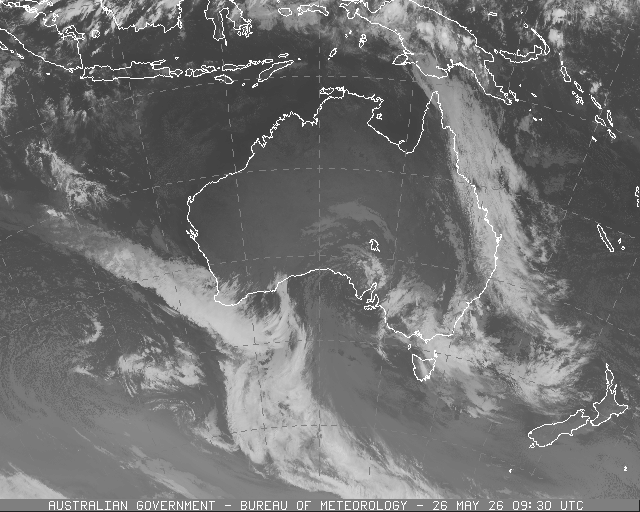 Satellite Image