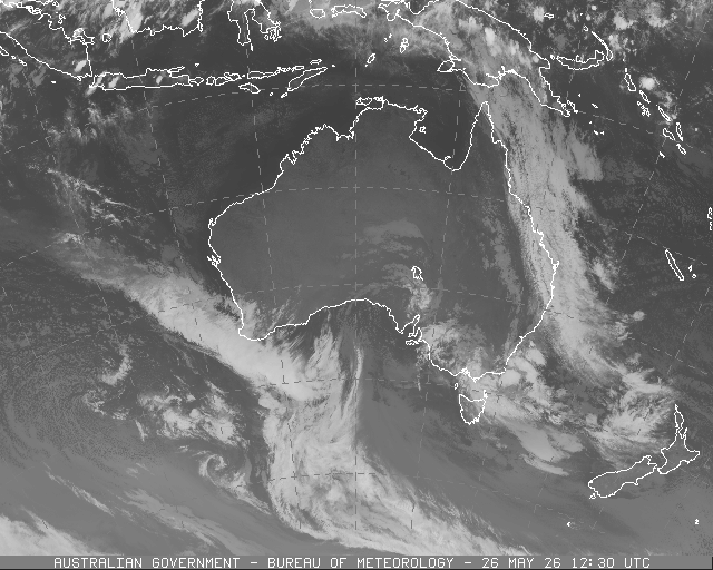 Satellite Image