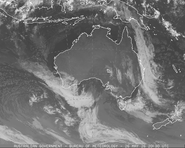 Satellite Image