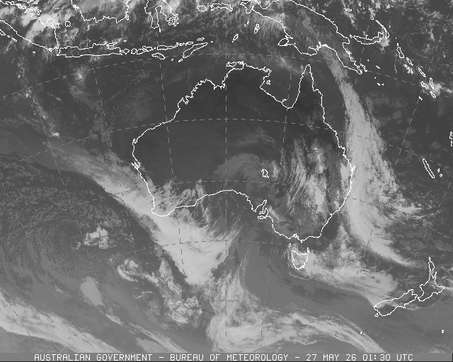 Satellite Image