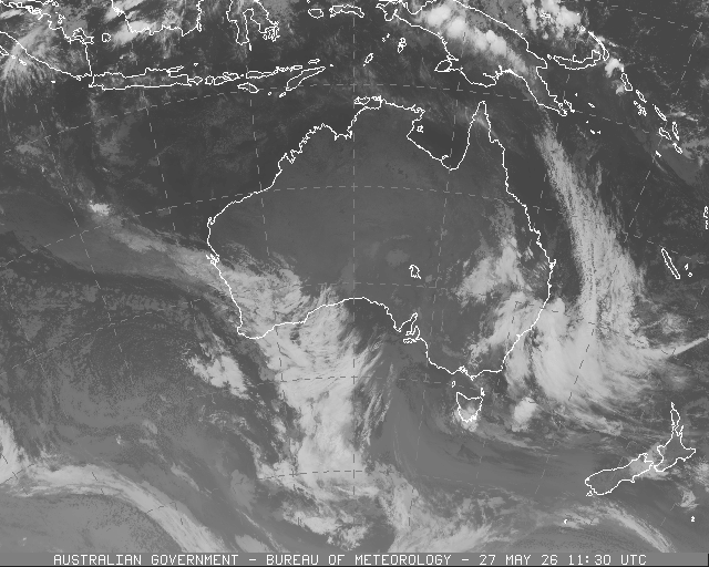 Satellite Image