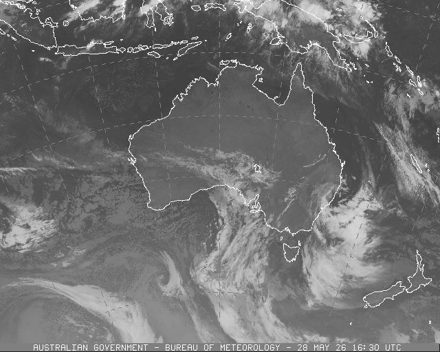 Satellite Image