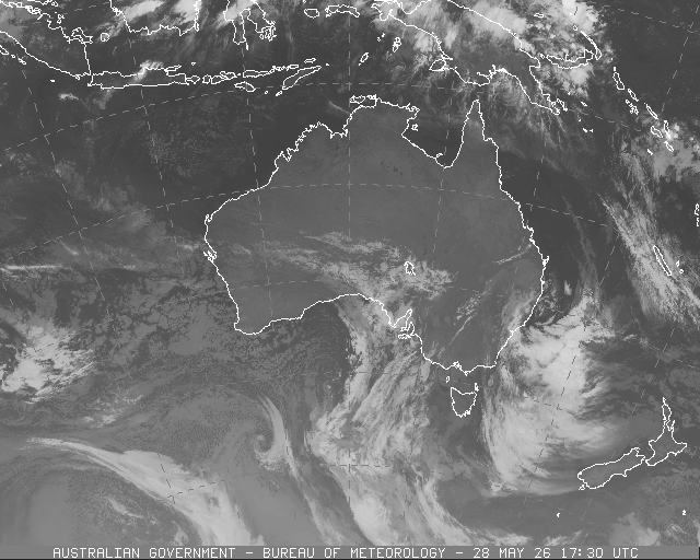 Satellite Image