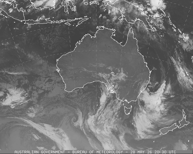 Satellite Image