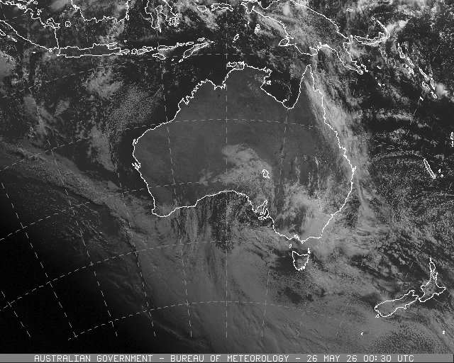 Satellite Image