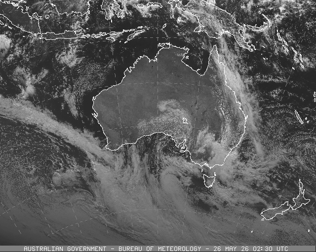 Satellite Image