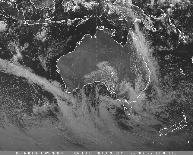 Satellite Image