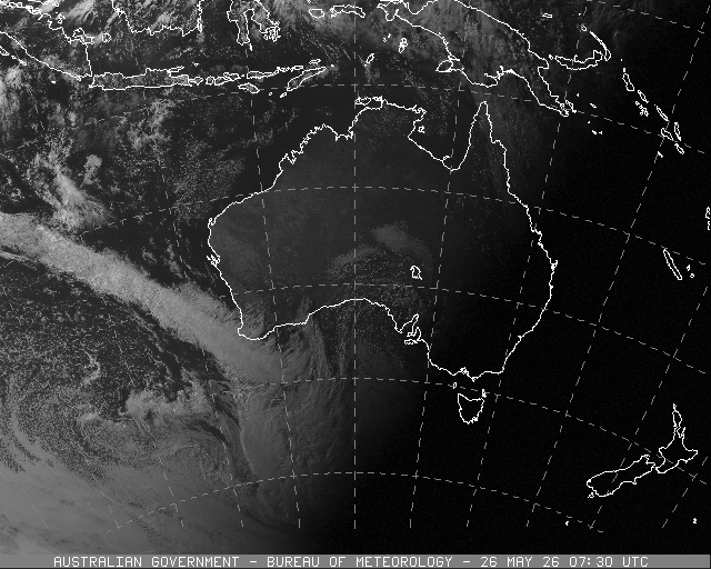 Satellite Image