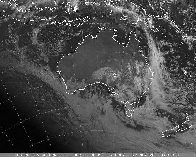 Satellite Image