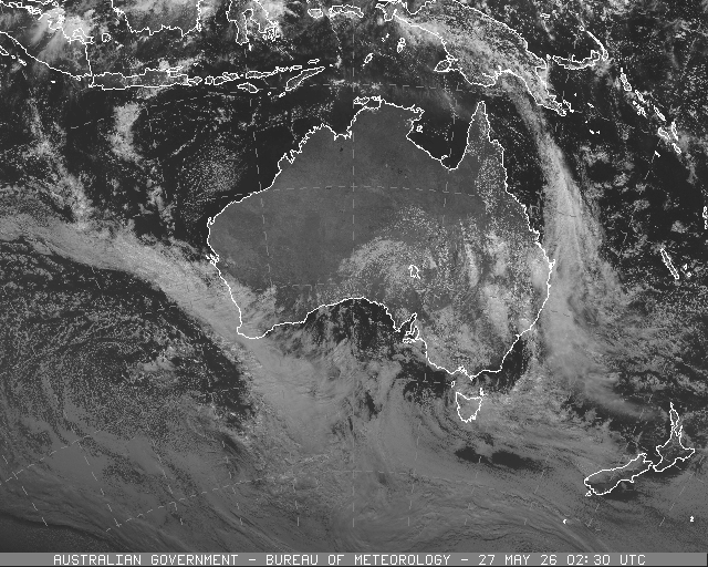 Satellite Image