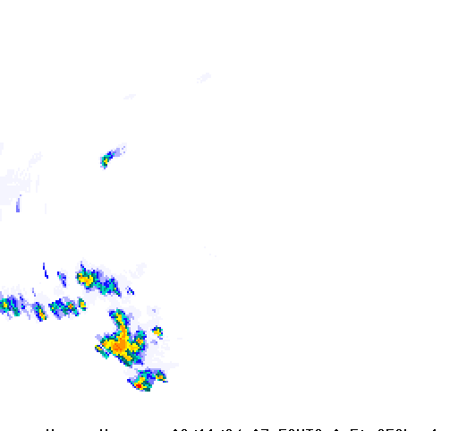 Rain Radar