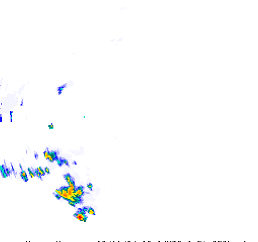 Rain Radar