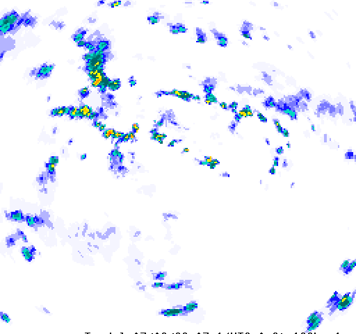 Rain Radar