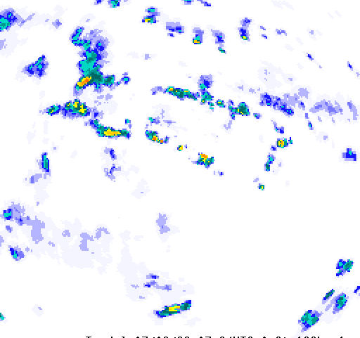 Rain Radar