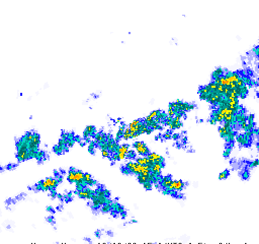 Rain Radar