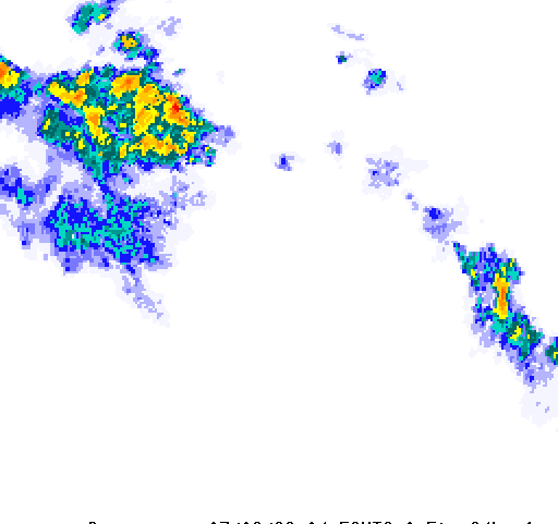 Rain Radar